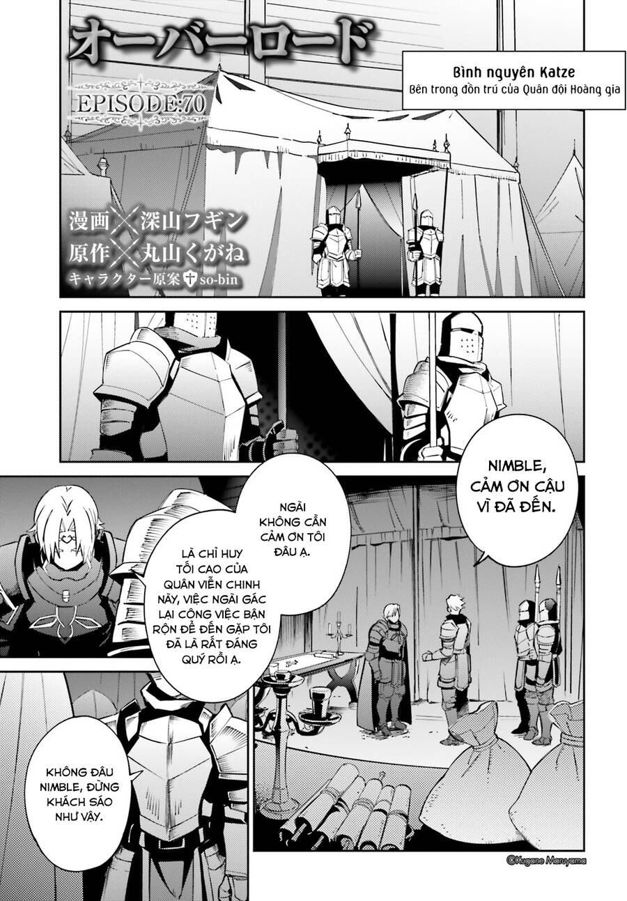 Khám Phá Thế Giới Game Chapter 70 - 1