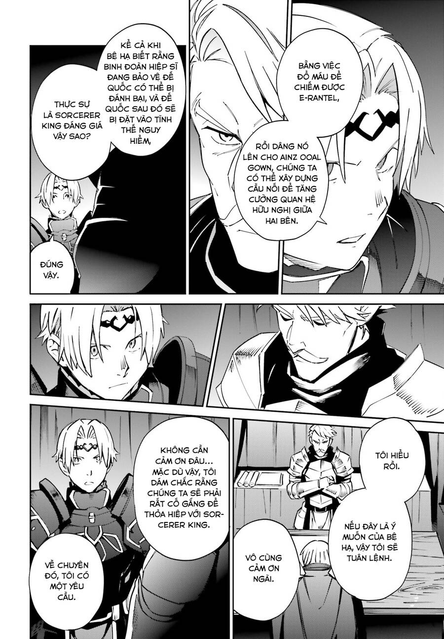 Khám Phá Thế Giới Game Chapter 70 - 4