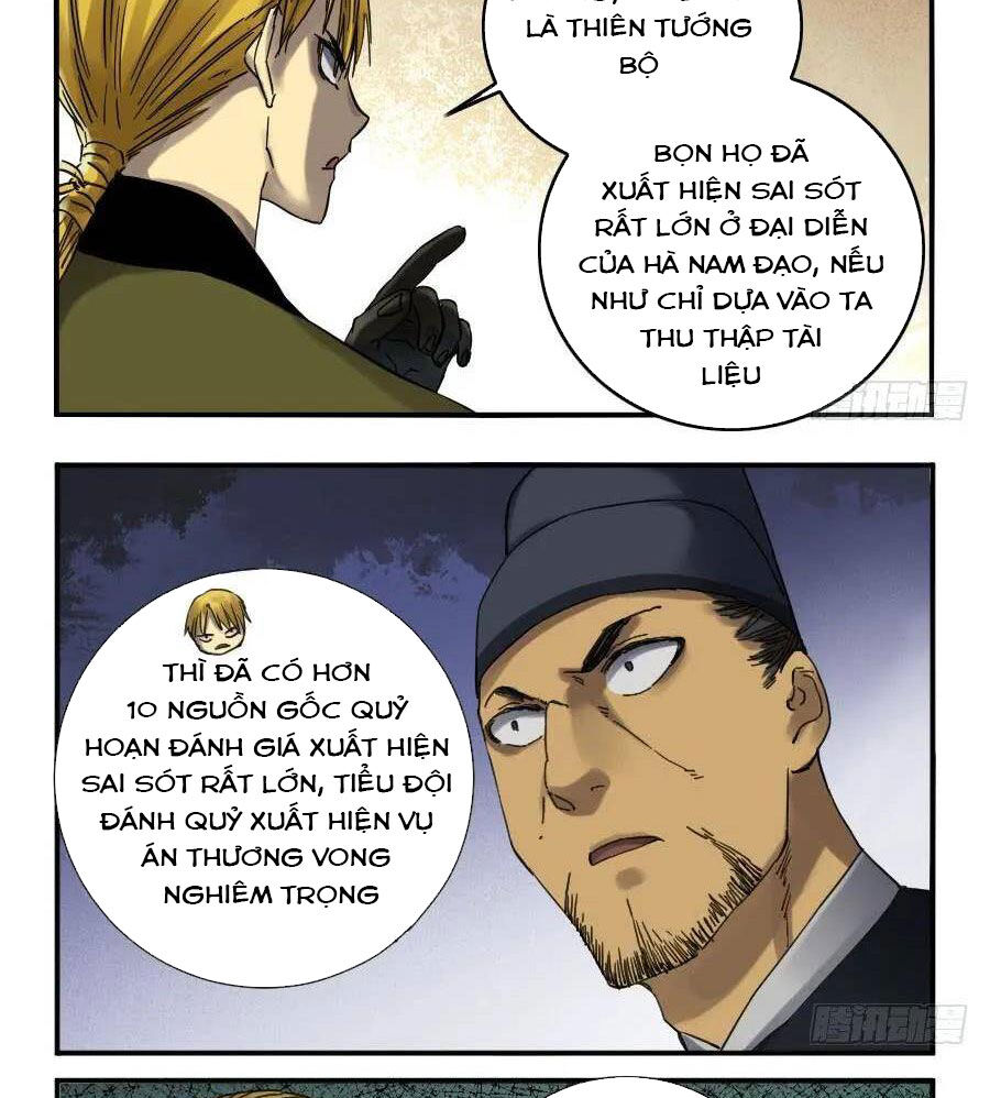 Truyền Võ Chapter 135 - 23