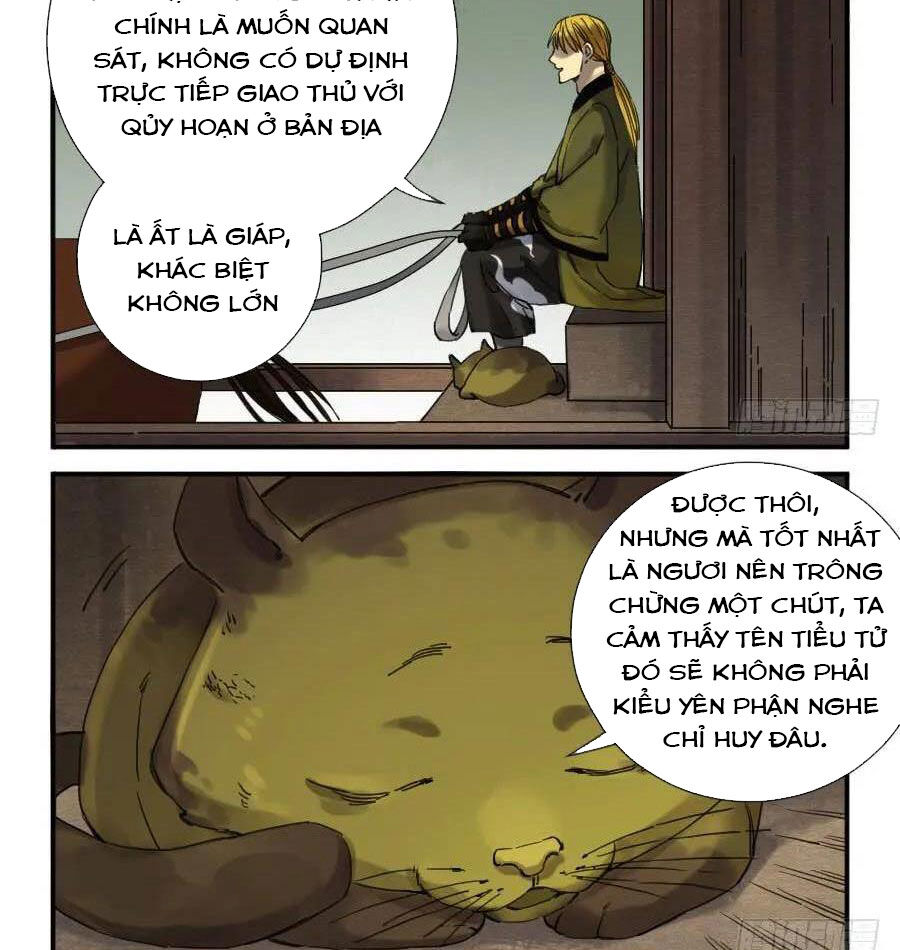 Truyền Võ Chapter 136 - 13