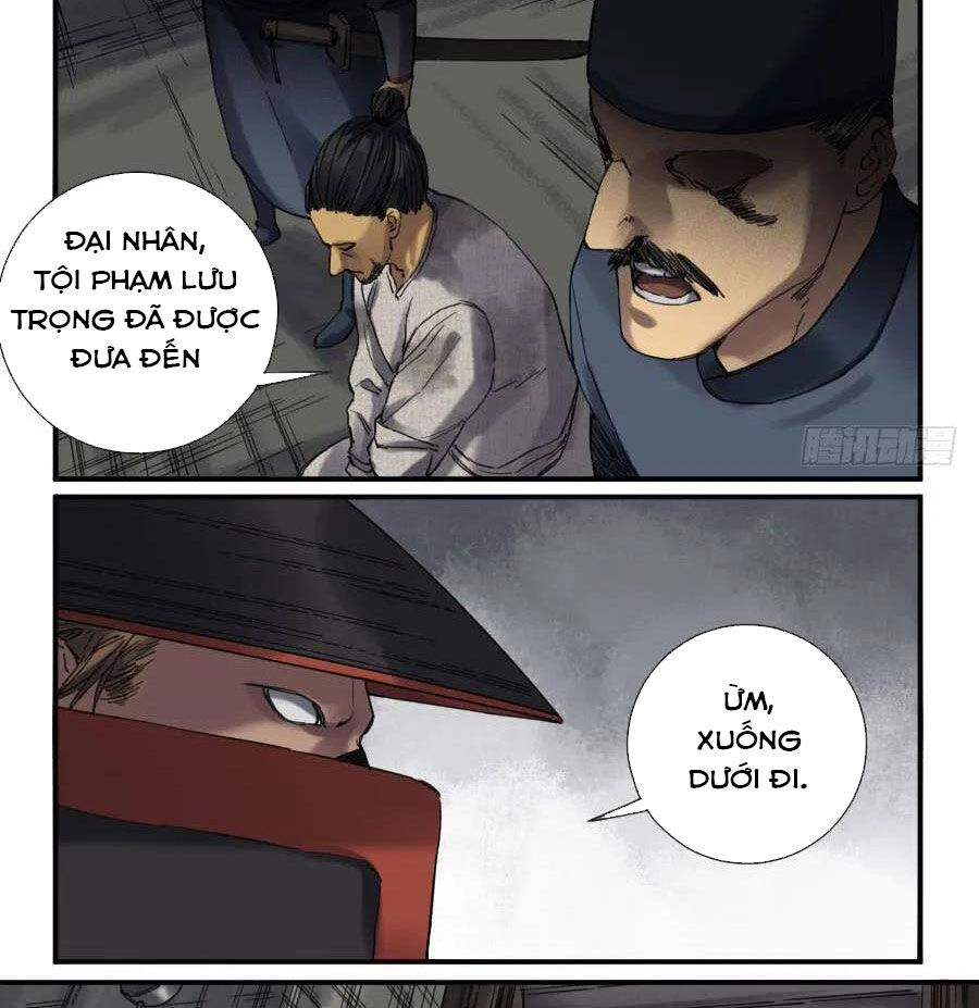 Truyền Võ Chapter 137 - 17