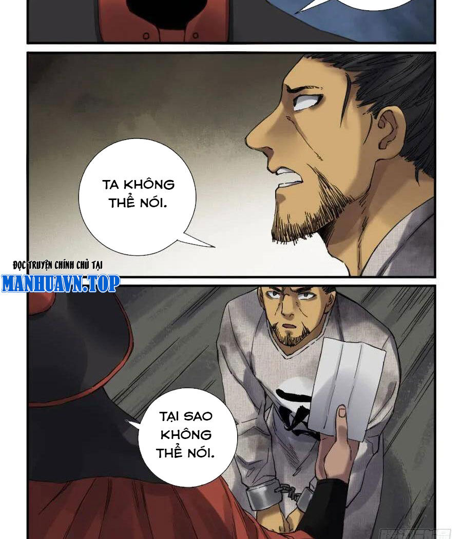 Truyền Võ Chapter 137 - 19