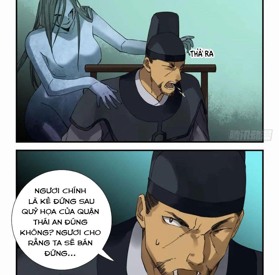 Truyền Võ Chapter 138 - 8
