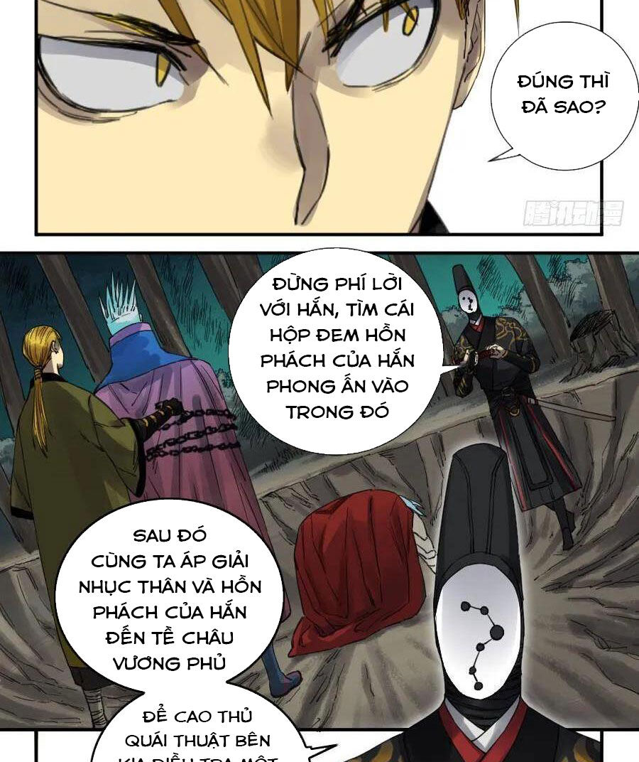 Truyền Võ Chapter 142 - 2