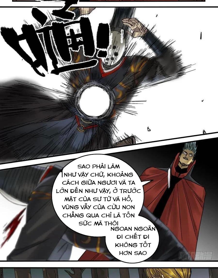 Truyền Võ Chapter 142 - 23