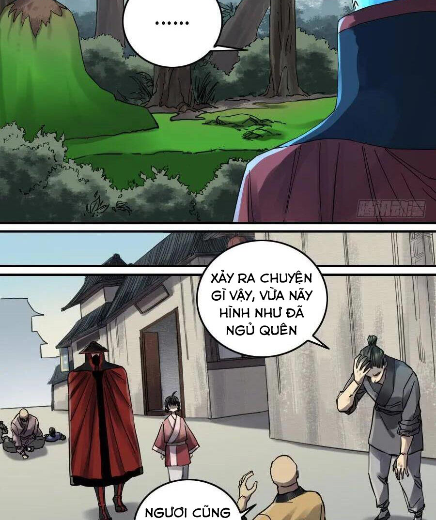 Truyền Võ Chapter 144 - 12