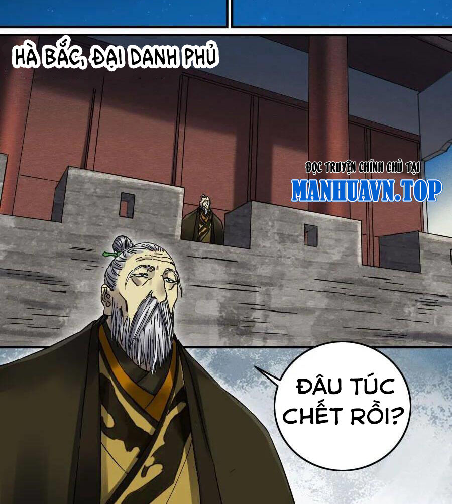 Truyền Võ Chapter 144 - 15