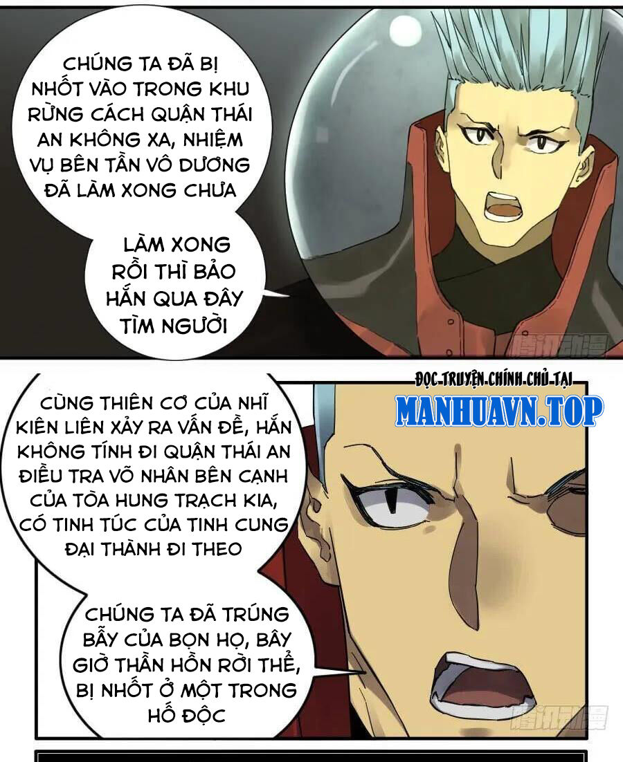 Truyền Võ Chapter 144 - 19