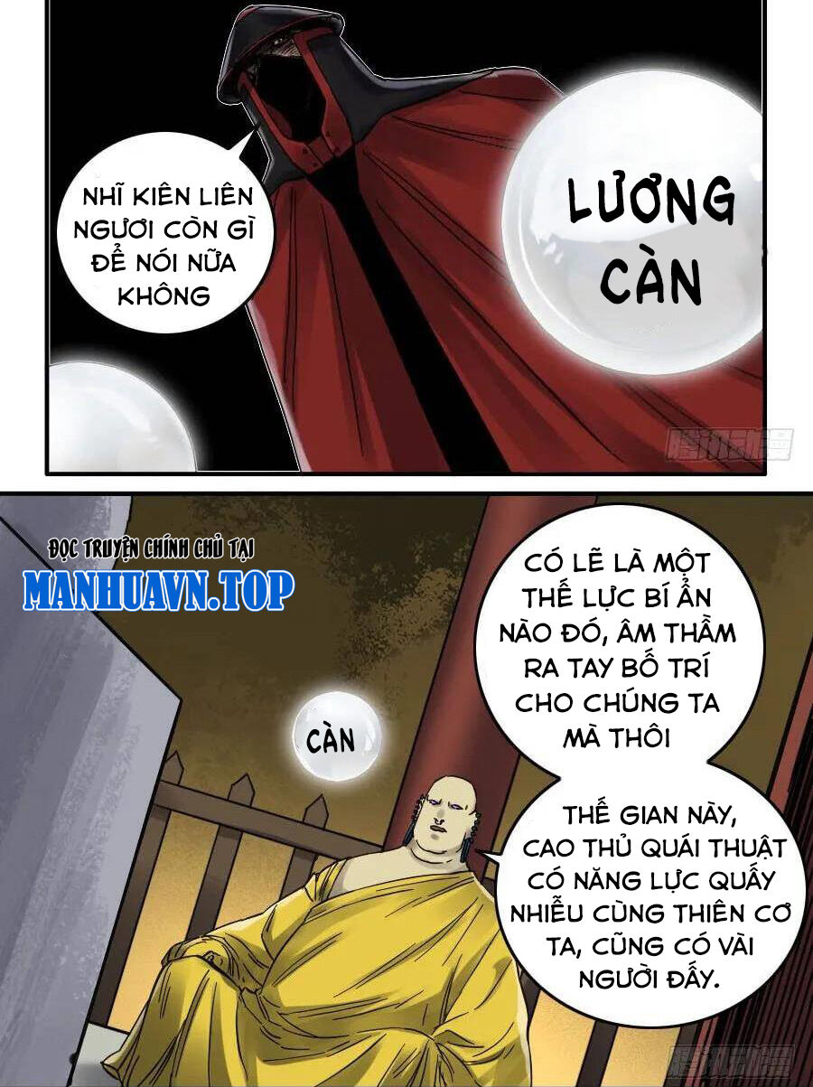 Truyền Võ Chapter 144 - 20