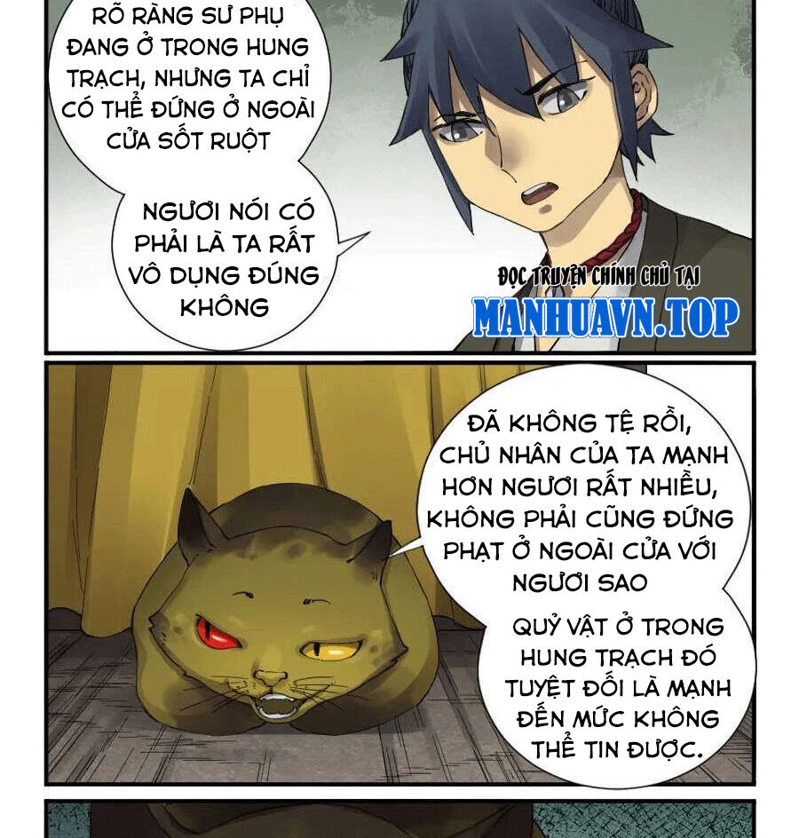 Truyền Võ Chapter 144 - 2