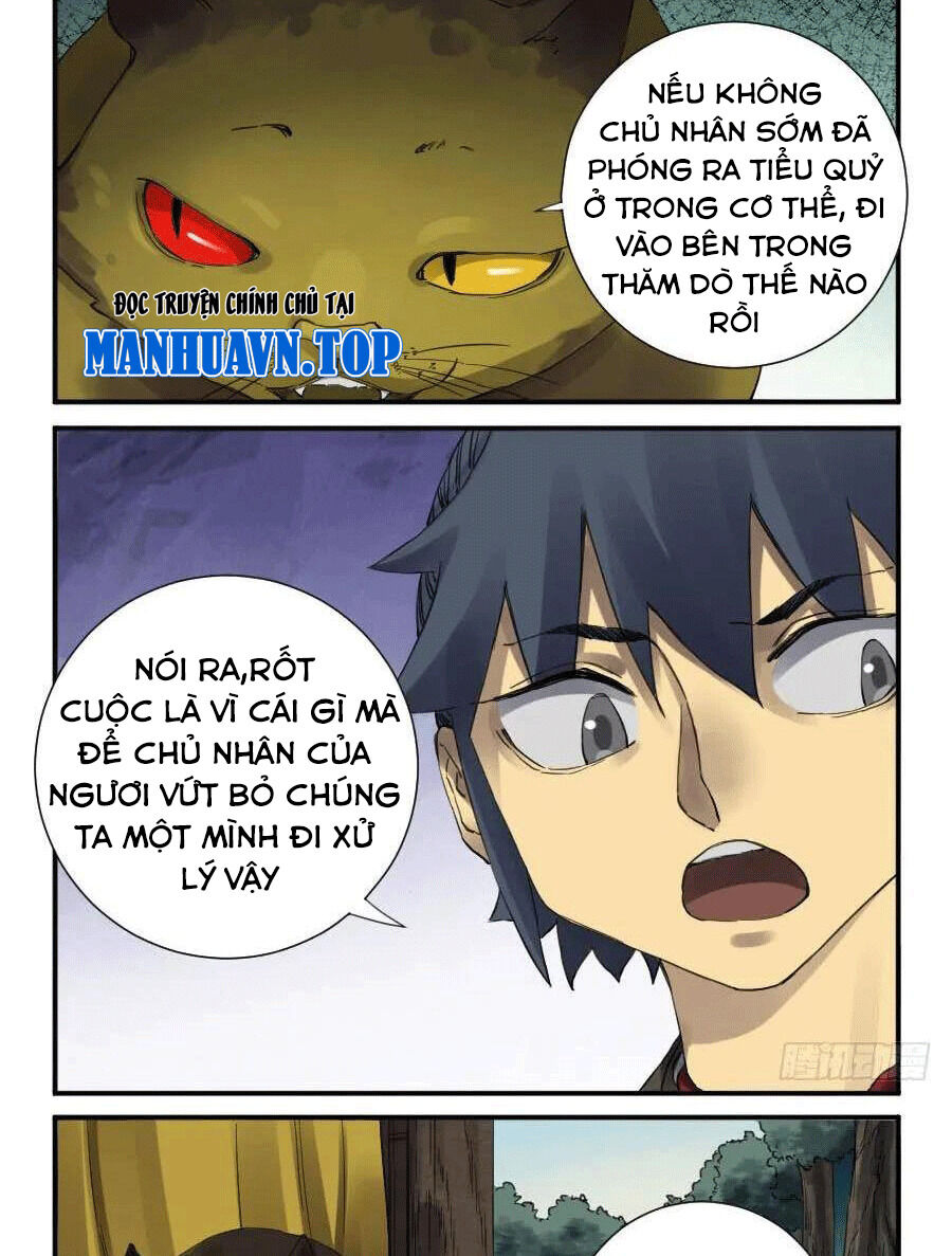 Truyền Võ Chapter 144 - 3