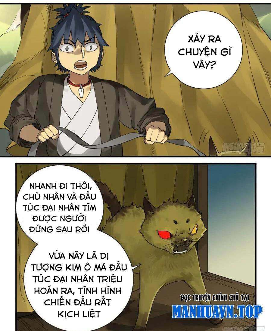 Truyền Võ Chapter 144 - 6