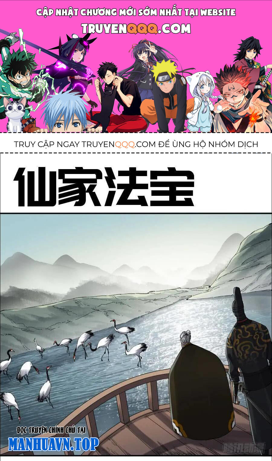 Truyền Võ Chapter 146 - 1