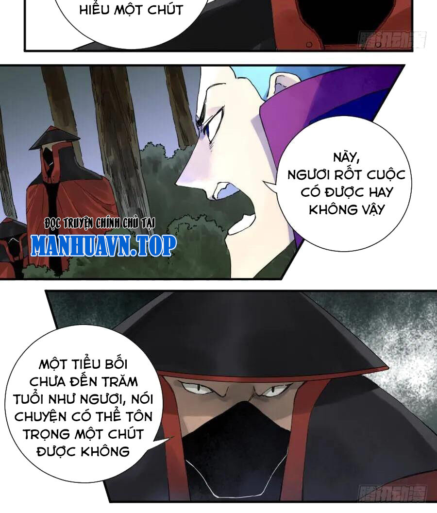 Truyền Võ Chapter 146 - 11