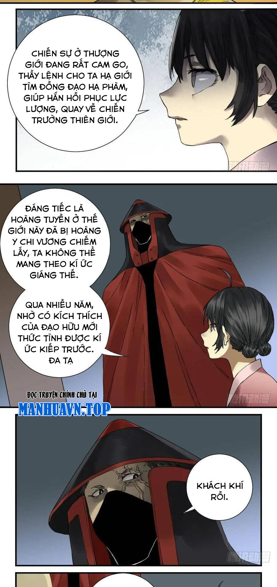 Truyền Võ Chapter 149 - 7