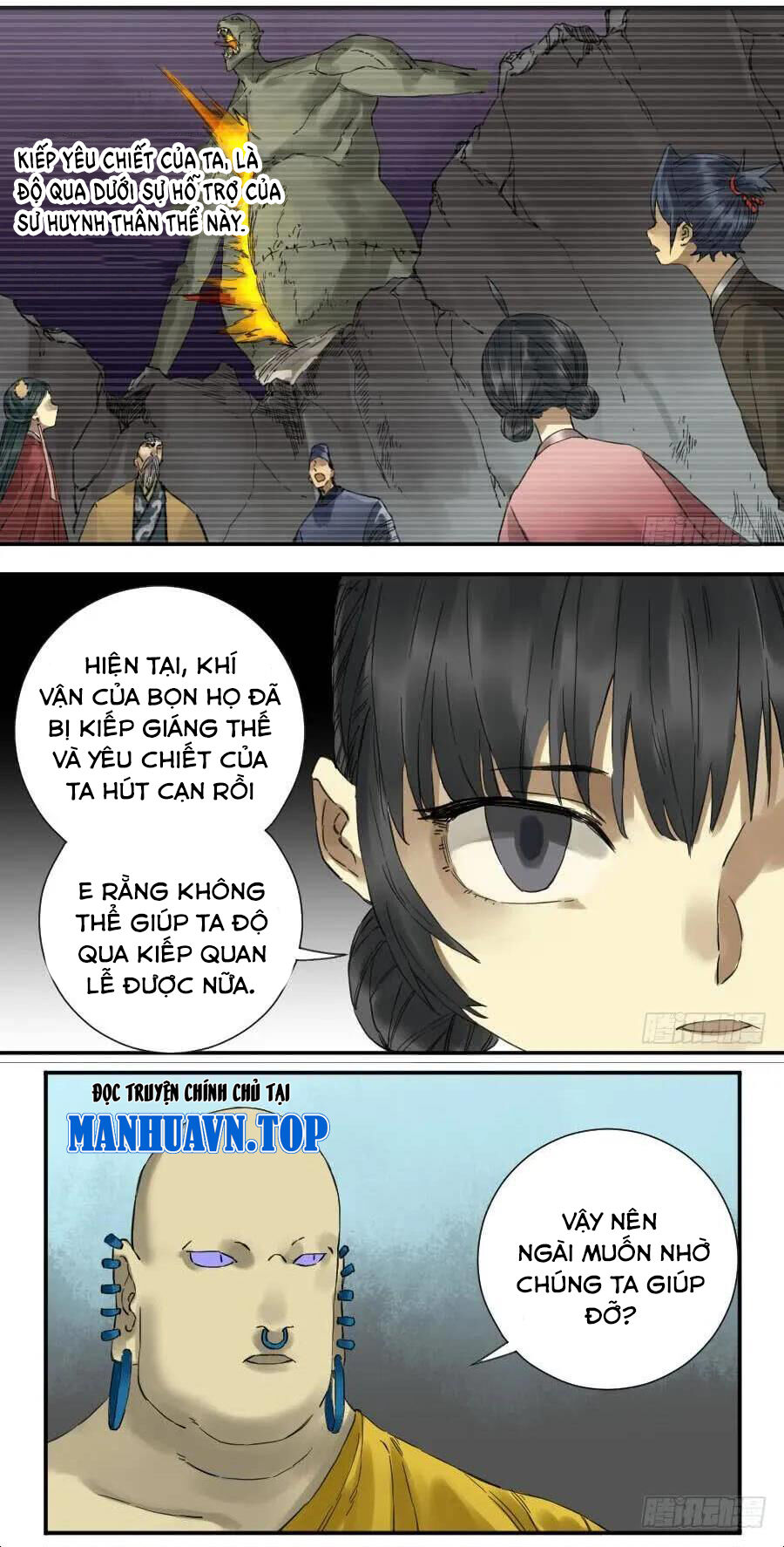 Truyền Võ Chapter 149 - 9