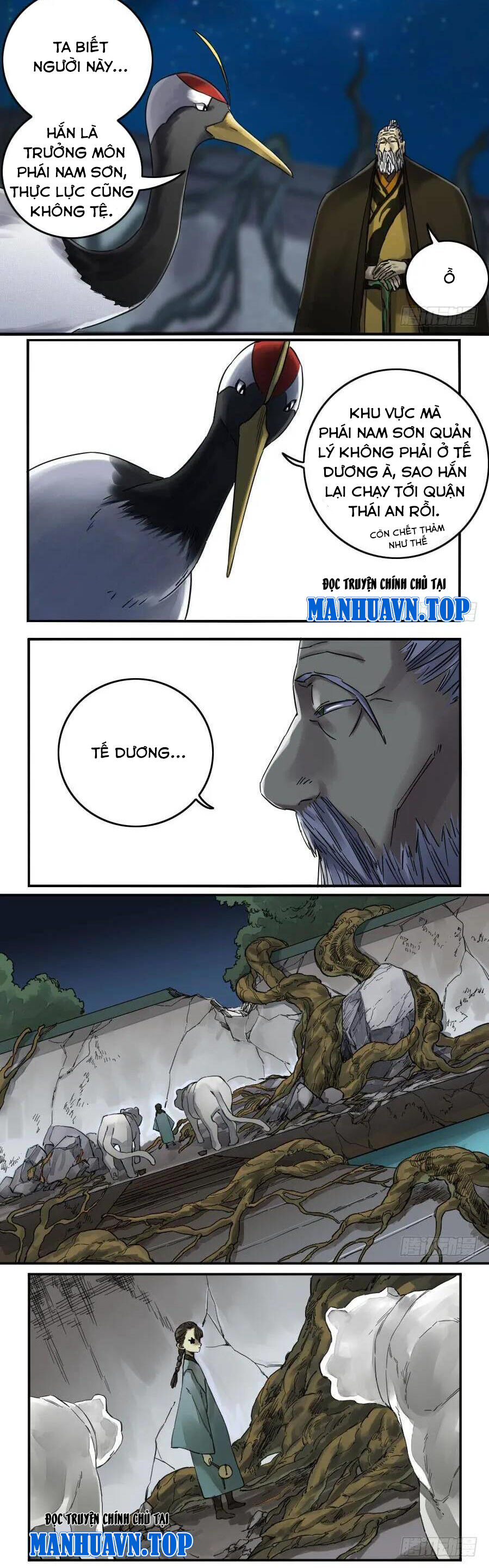 Truyền Võ Chapter 150 - 7