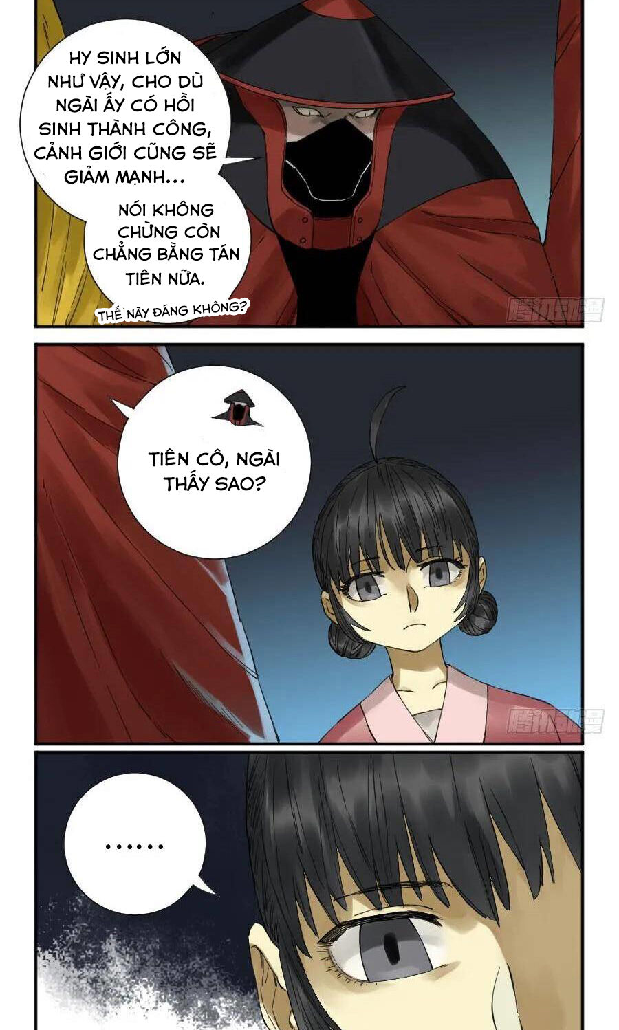 Truyền Võ Chapter 152 - 6