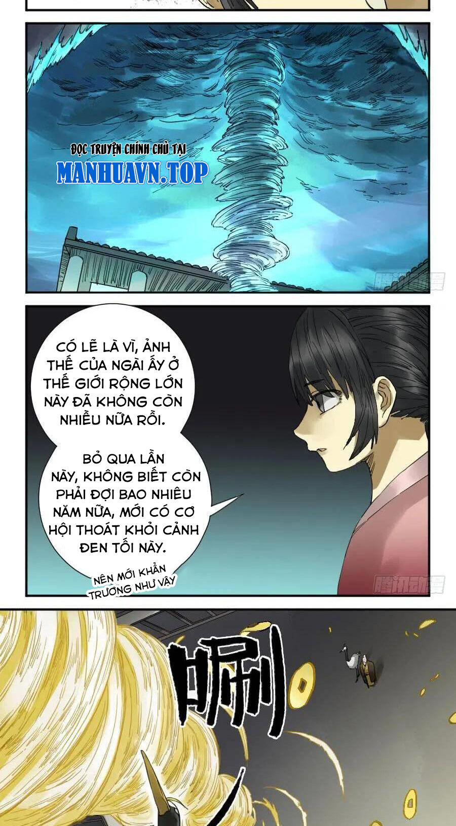 Truyền Võ Chapter 152 - 7