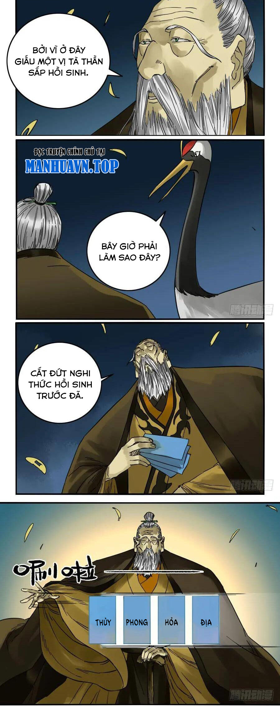 Truyền Võ Chapter 152 - 9