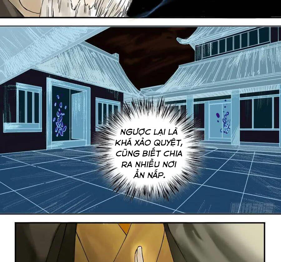 Truyền Võ Chapter 155 - 27