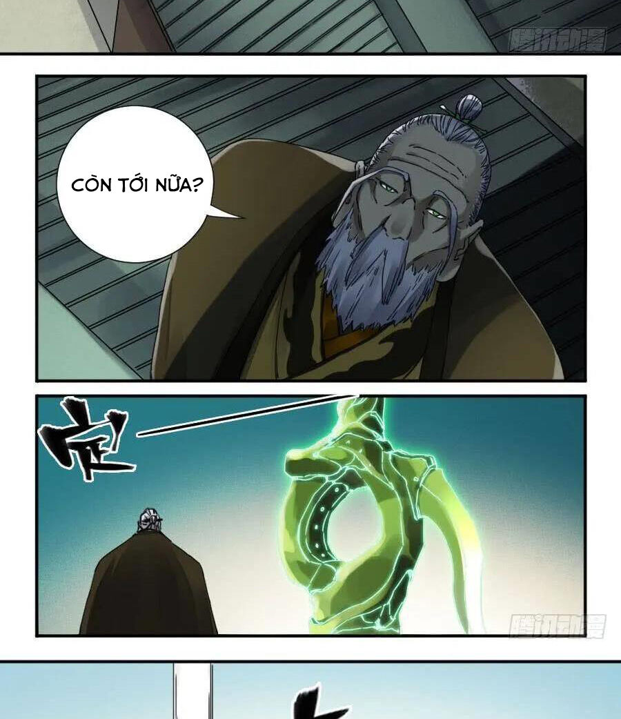 Truyền Võ Chapter 157 - 11