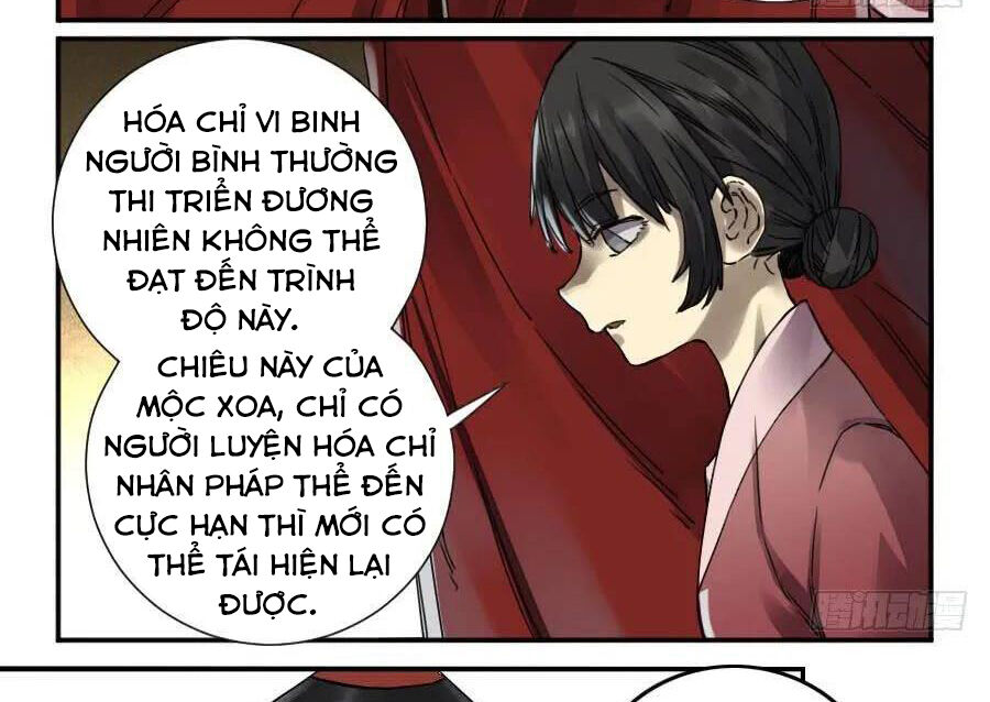 Truyền Võ Chapter 157 - 19