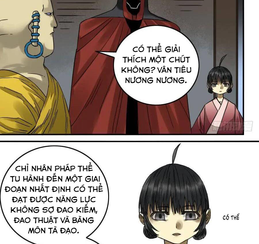 Truyền Võ Chapter 157 - 21