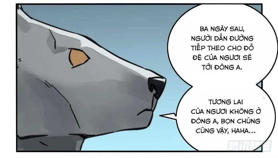 Truyền Võ Chapter 160 - 36