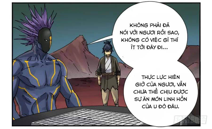 Truyền Võ Chapter 160 - 41