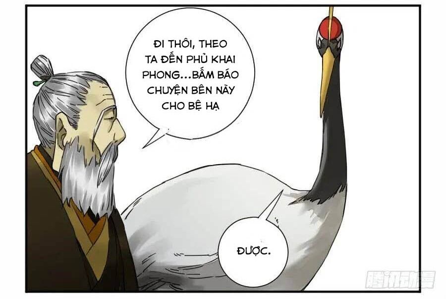 Truyền Võ Chapter 161 - 12