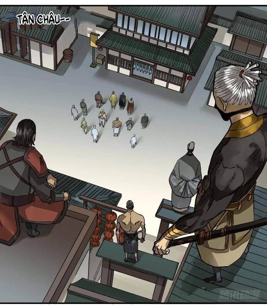 Truyền Võ Chapter 163 - 12
