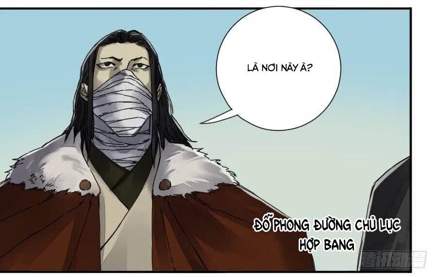 Truyền Võ Chapter 163 - 13