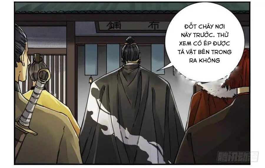 Truyền Võ Chapter 163 - 18