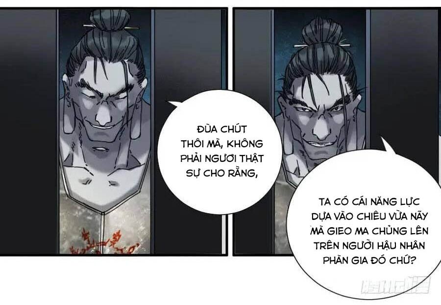 Truyền Võ Chapter 163 - 38