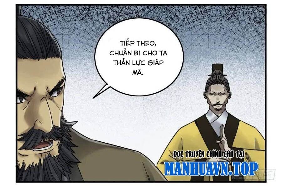 Truyền Võ Chapter 165 - 7