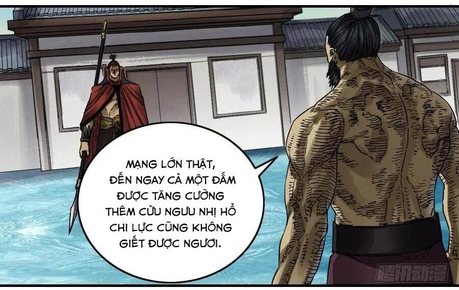 Truyền Võ Chapter 167 - 41