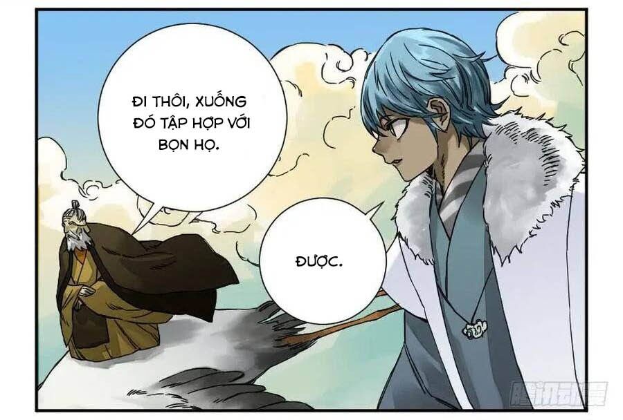 Truyền Võ Chapter 169 - 13