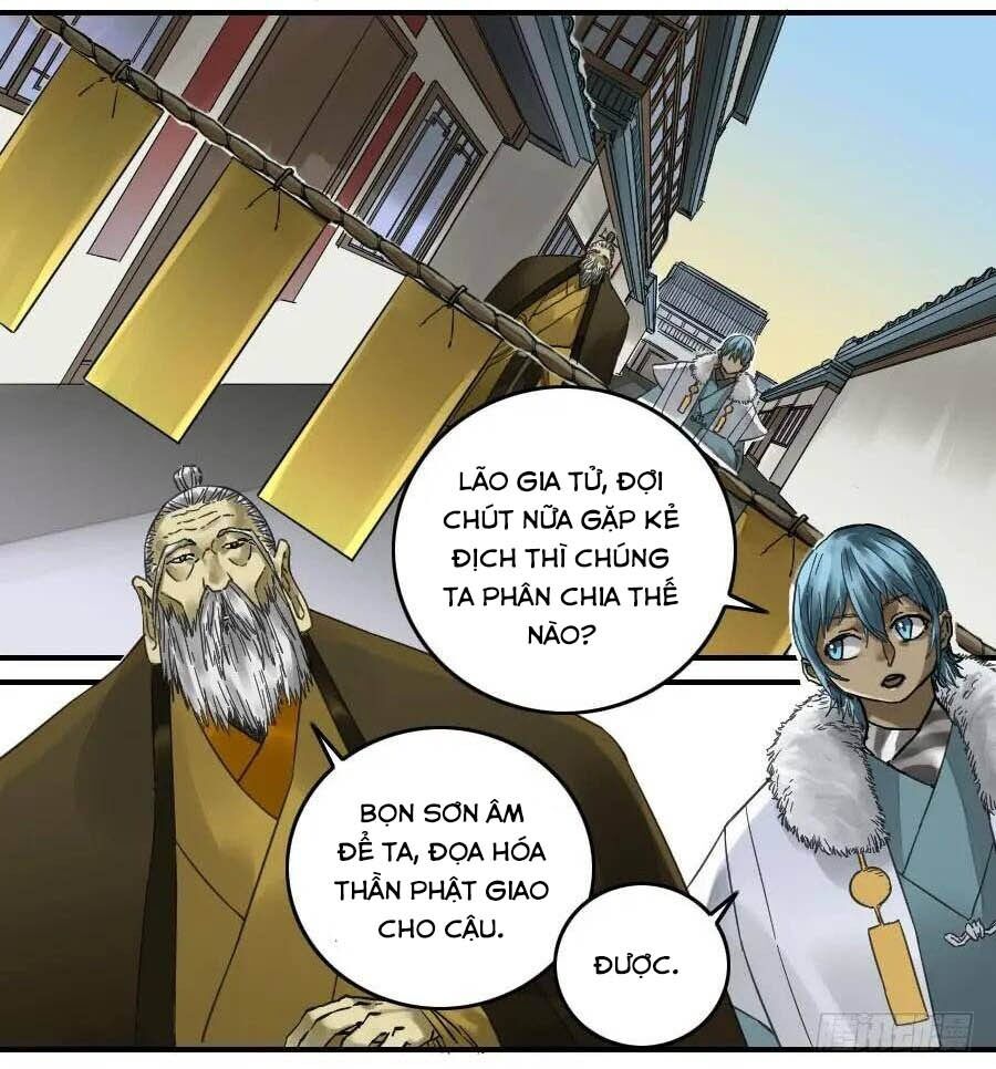 Truyền Võ Chapter 169 - 19