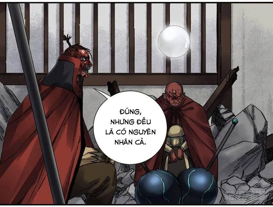 Truyền Võ Chapter 169 - 2