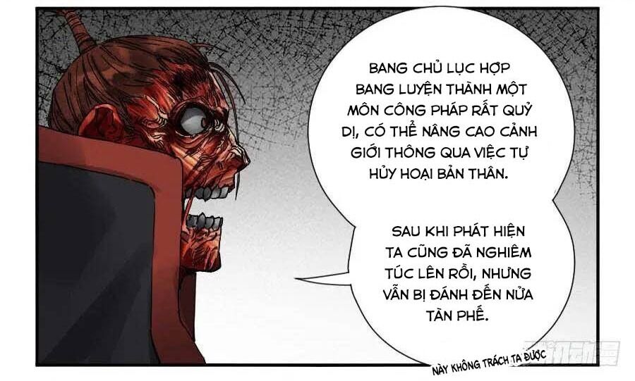 Truyền Võ Chapter 169 - 3