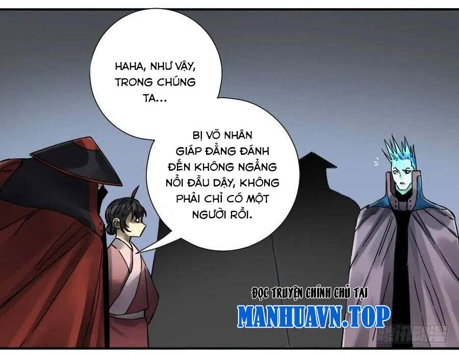 Truyền Võ Chapter 169 - 5