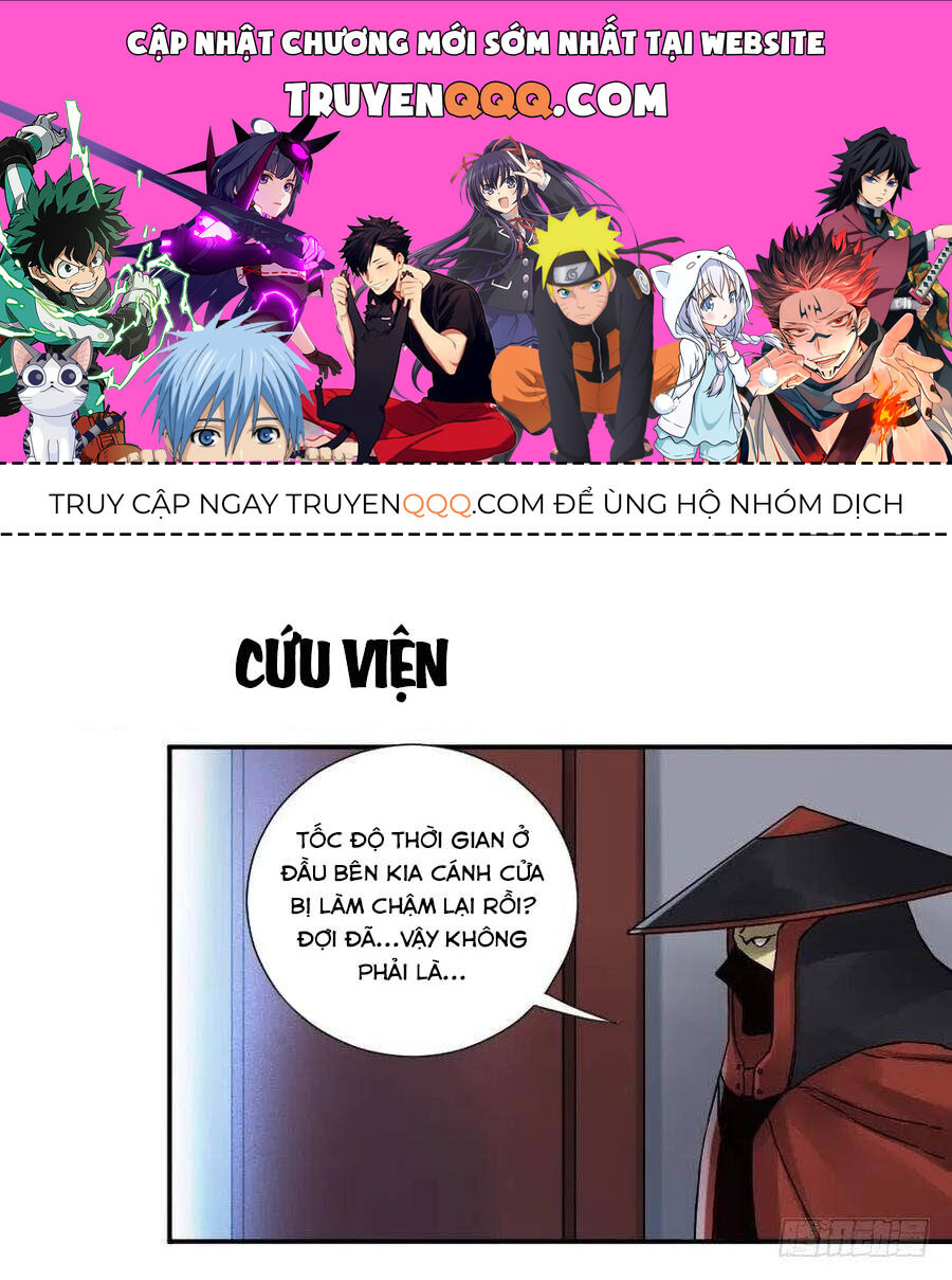 Truyền Võ Chapter 170 - 1