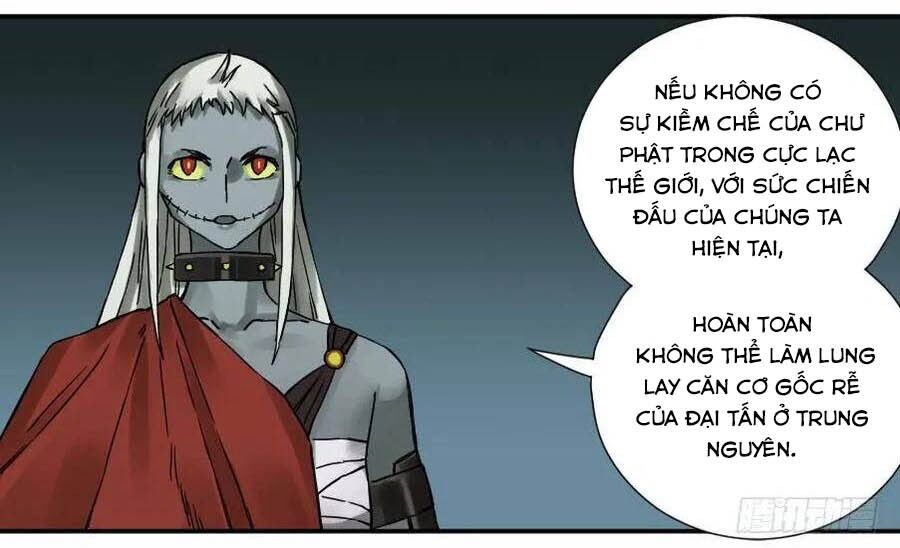 Truyền Võ Chapter 170 - 16