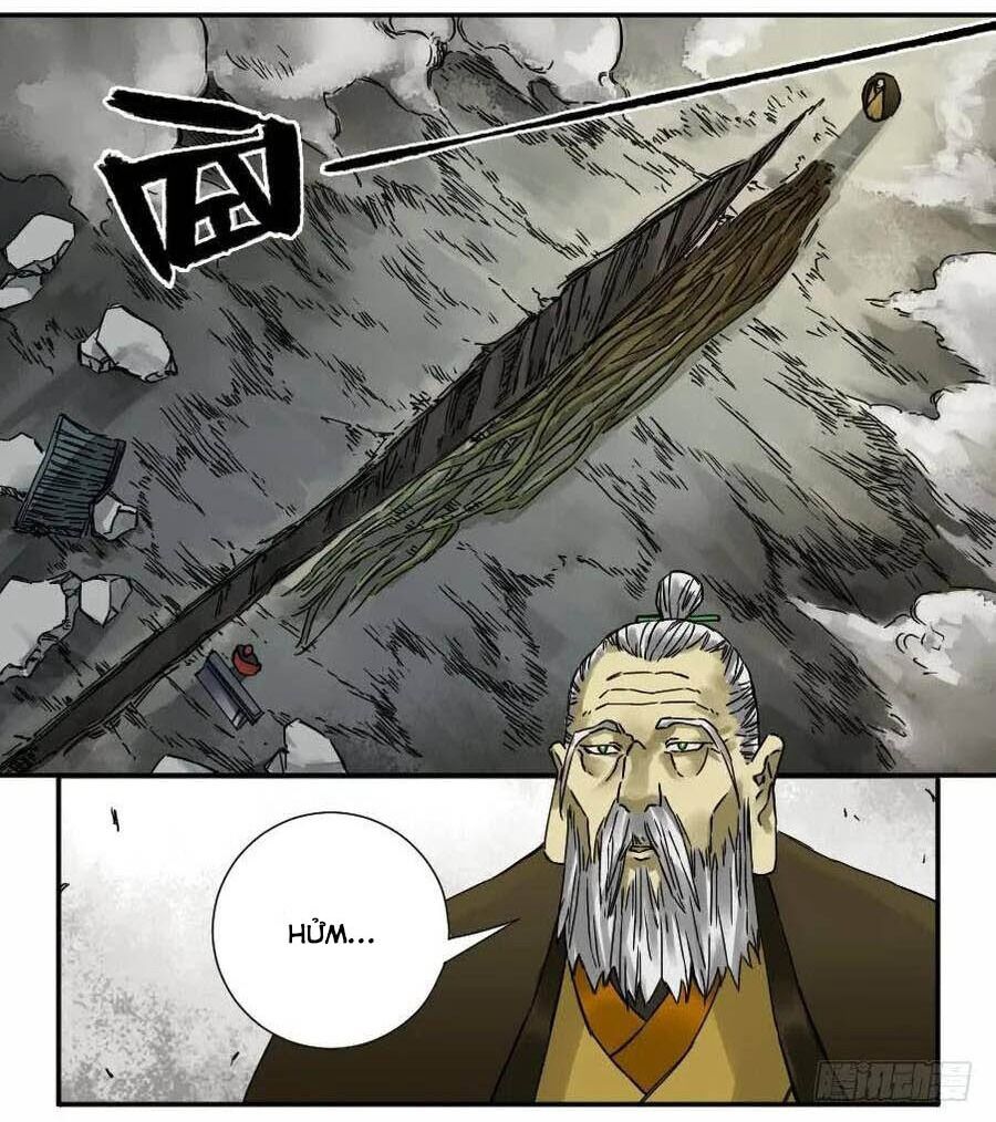 Truyền Võ Chapter 170 - 19
