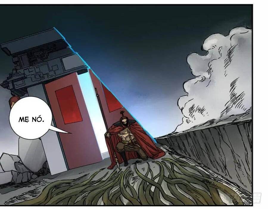 Truyền Võ Chapter 170 - 20