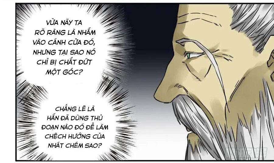 Truyền Võ Chapter 170 - 21