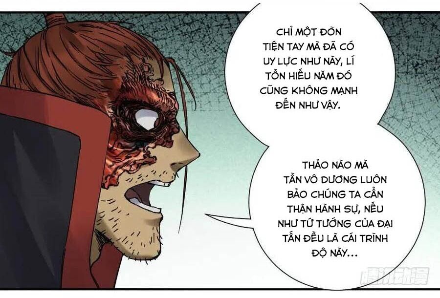 Truyền Võ Chapter 170 - 22