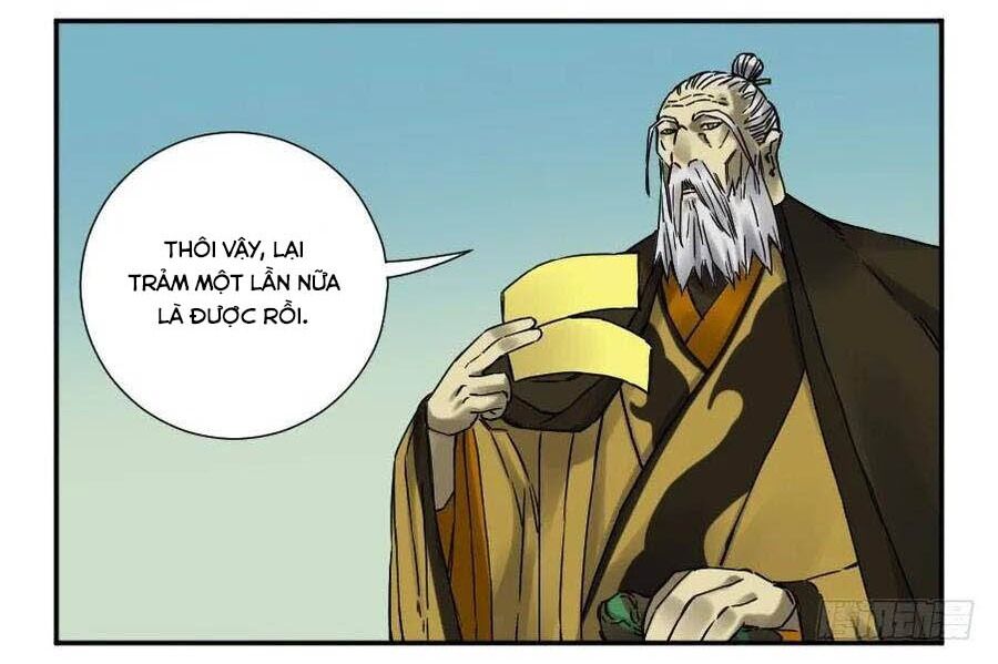 Truyền Võ Chapter 170 - 23