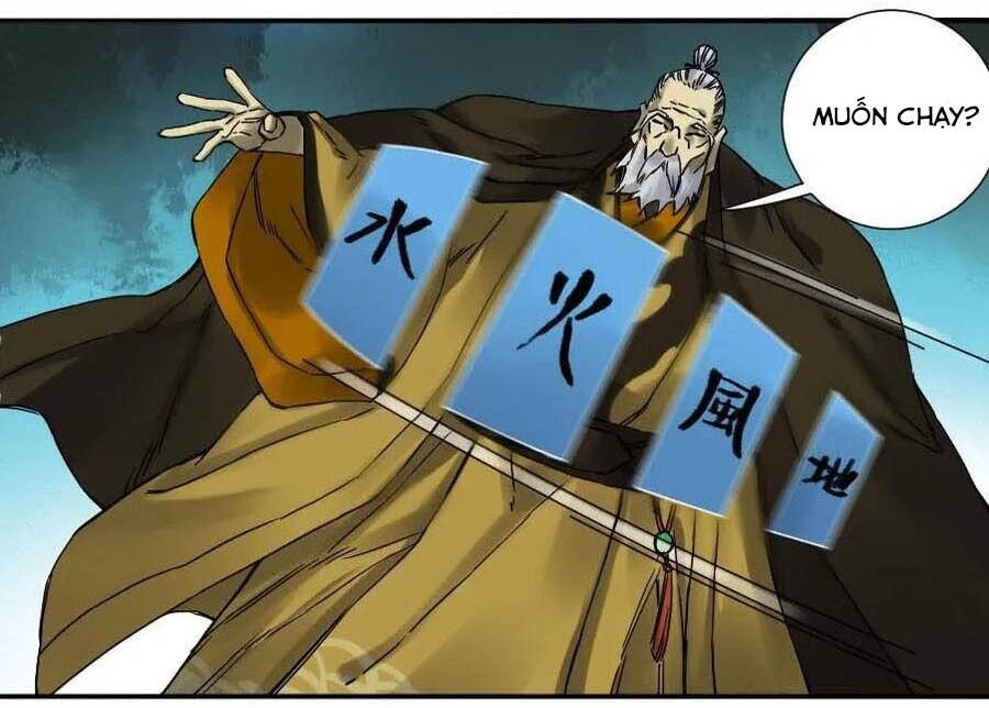 Truyền Võ Chapter 170 - 32